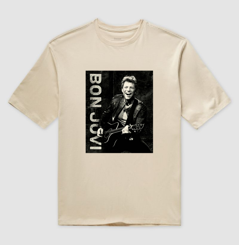 Oversized Bon Jovi