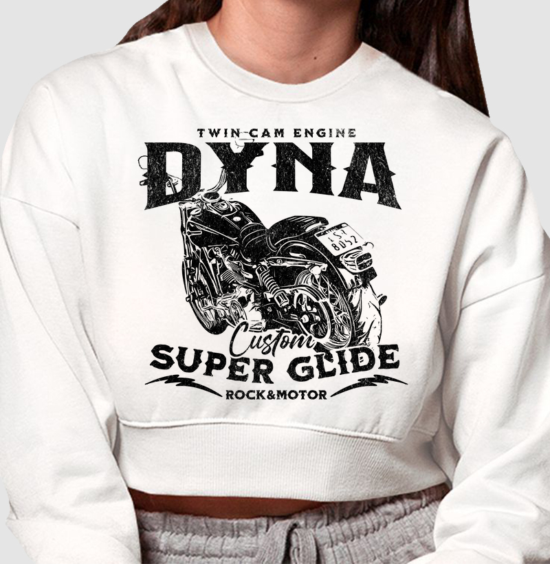 Dyna Super Glide Custom