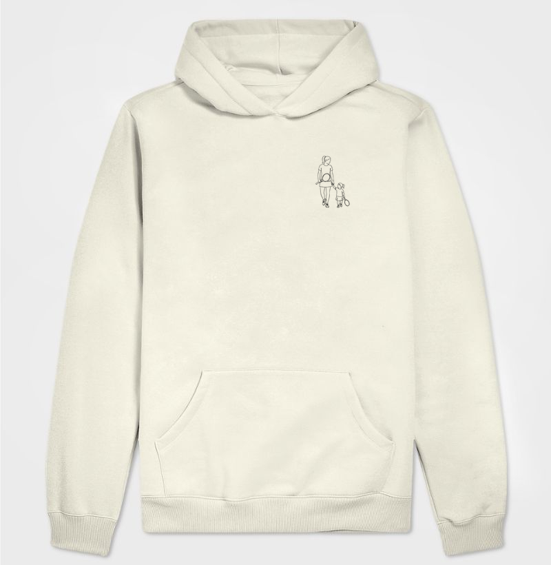 Mãe e Filha Pequena