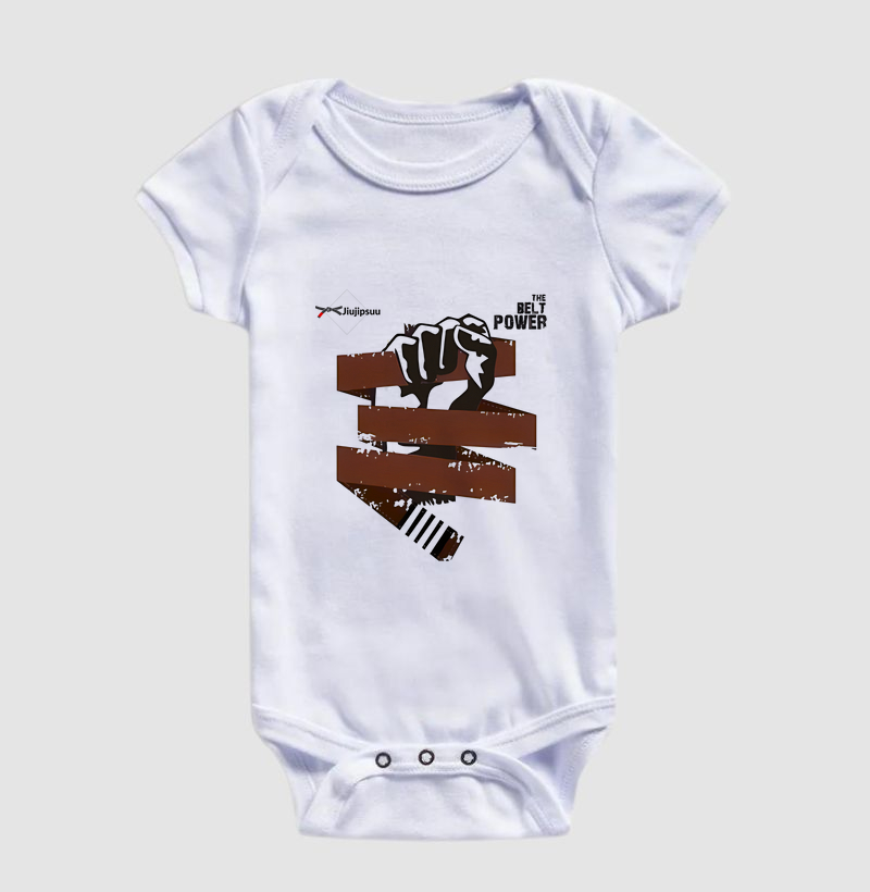 Camisa Estampas Jiu Jitsu 
