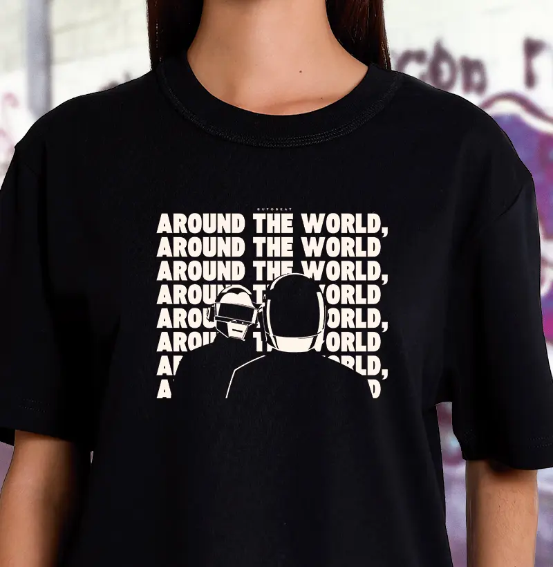 AROUND THE WORLD