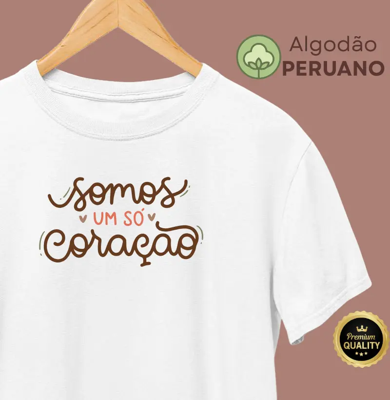 Somos um só Coração