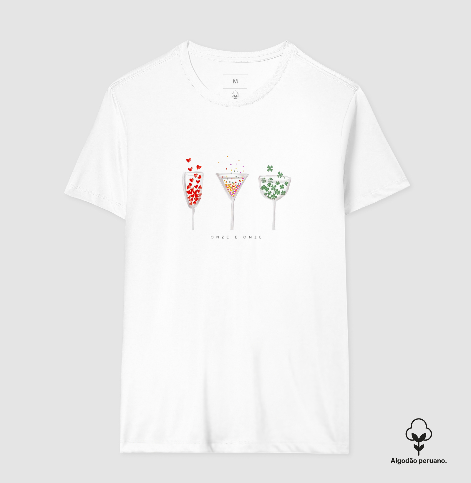 Taças Amor, Alegria e Sorte