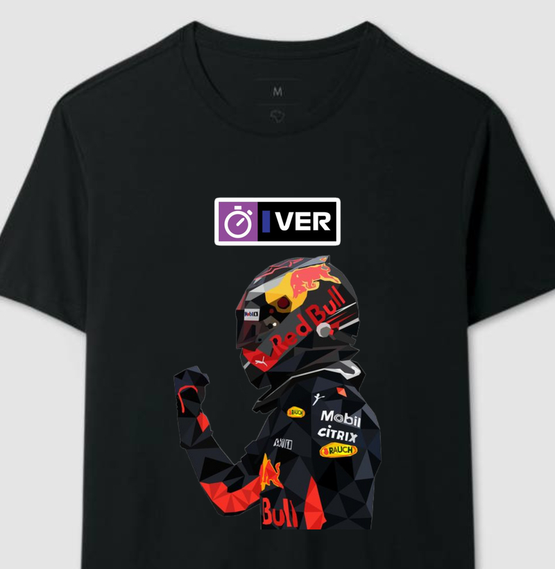 Verstappen Fast Lap