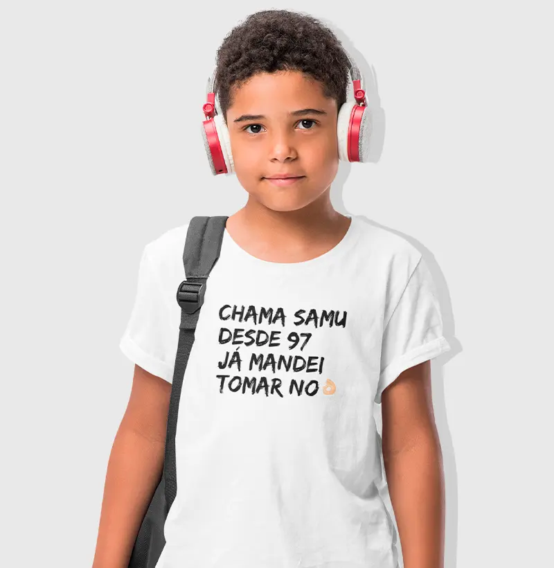 Momentou Mini Chama Samu