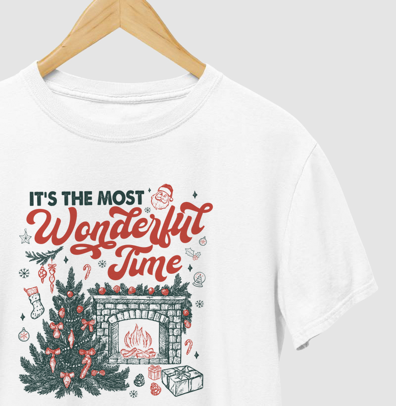 It's the Most Wonderful Time