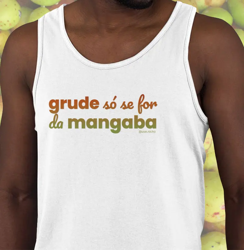 Grude da mangaba.