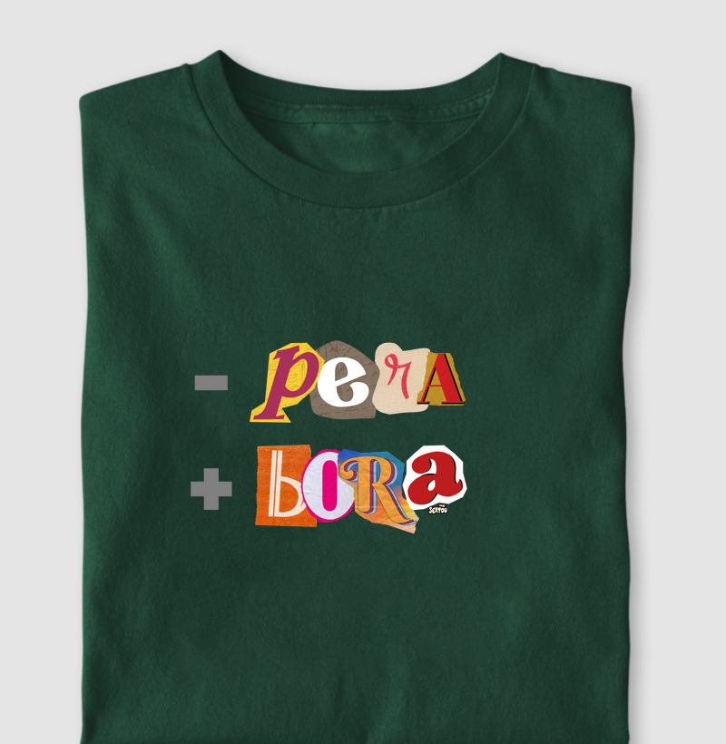 - Pera + Bora