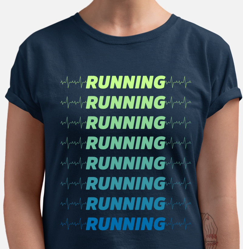 Camiseta Running