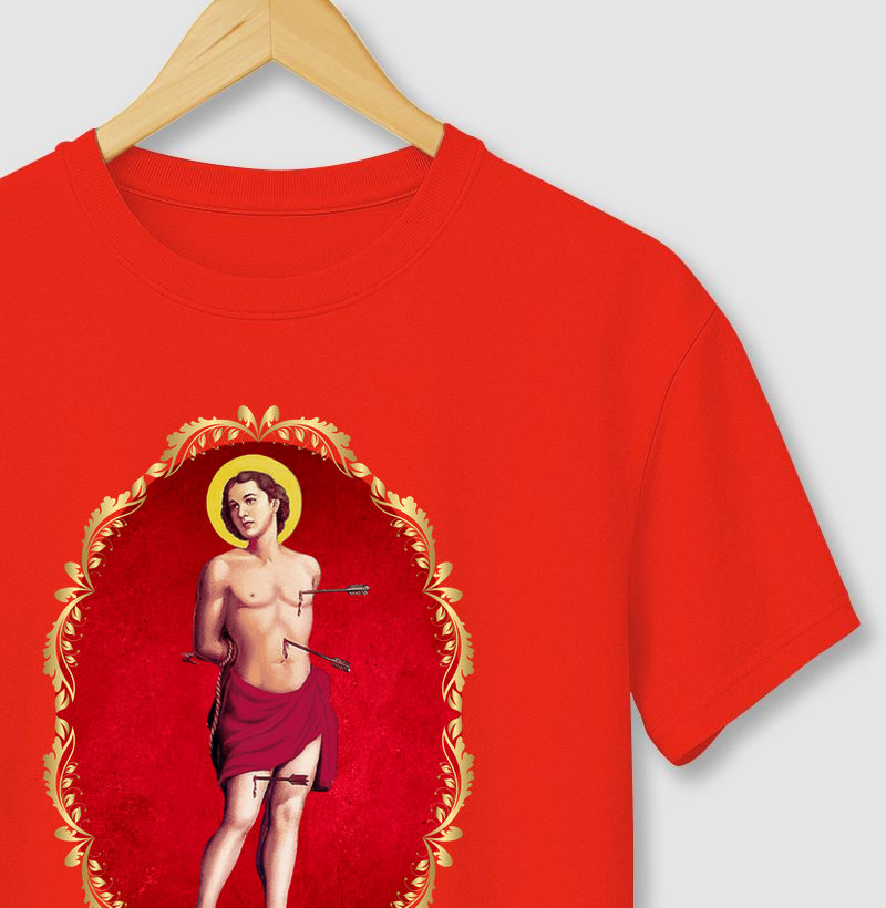 Camiseta de São Sebastião
