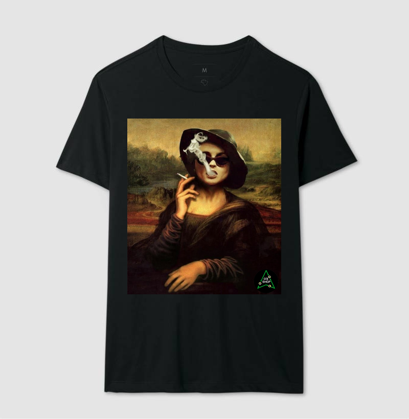 Smoking Girl