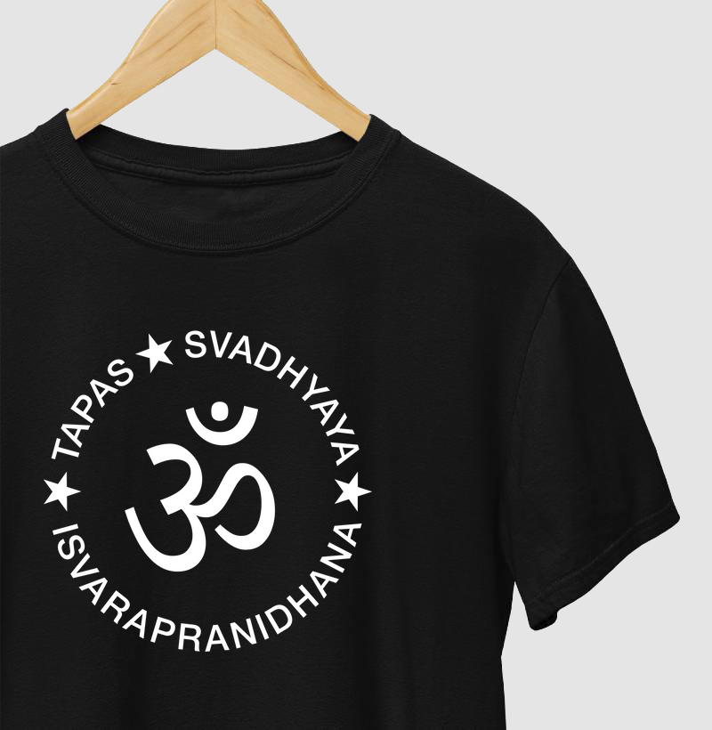 Tapas, Svadhyaya e Isvarapranidhana PB