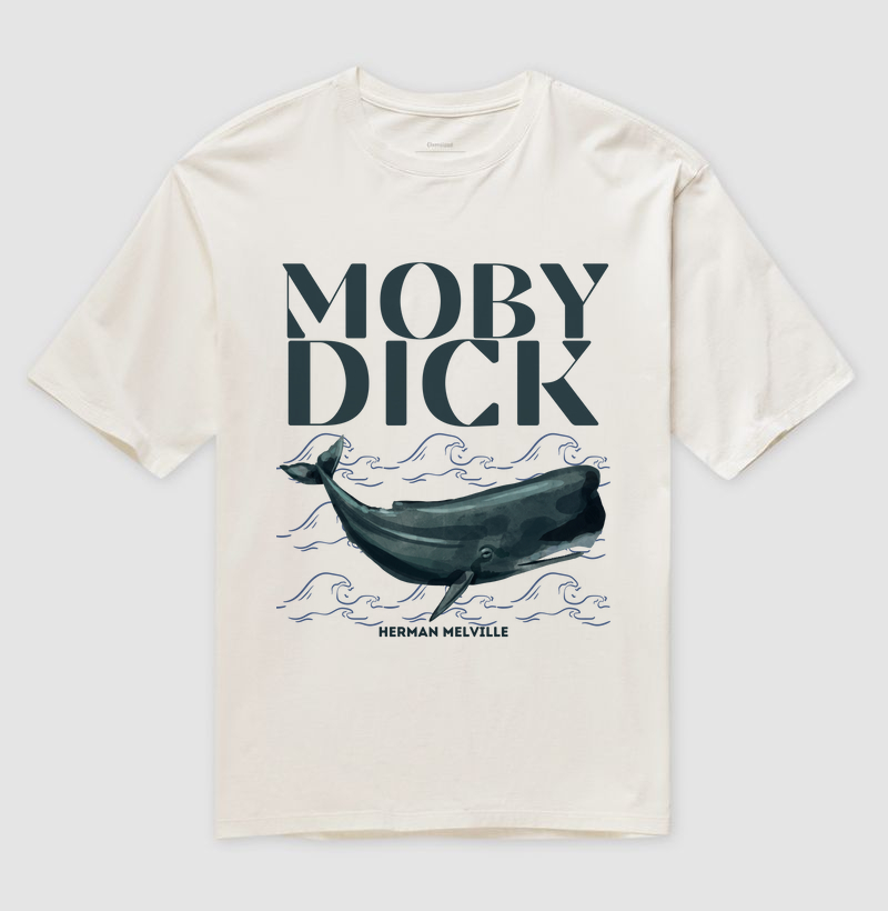 Moby Dick - Herman Melville