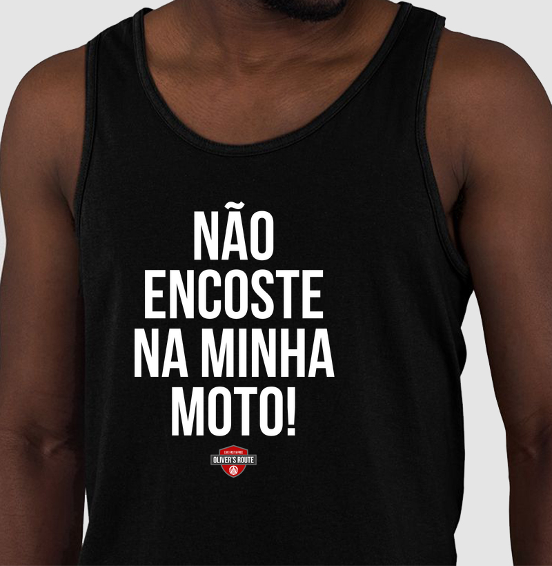Não Encoste na Minha Moto!