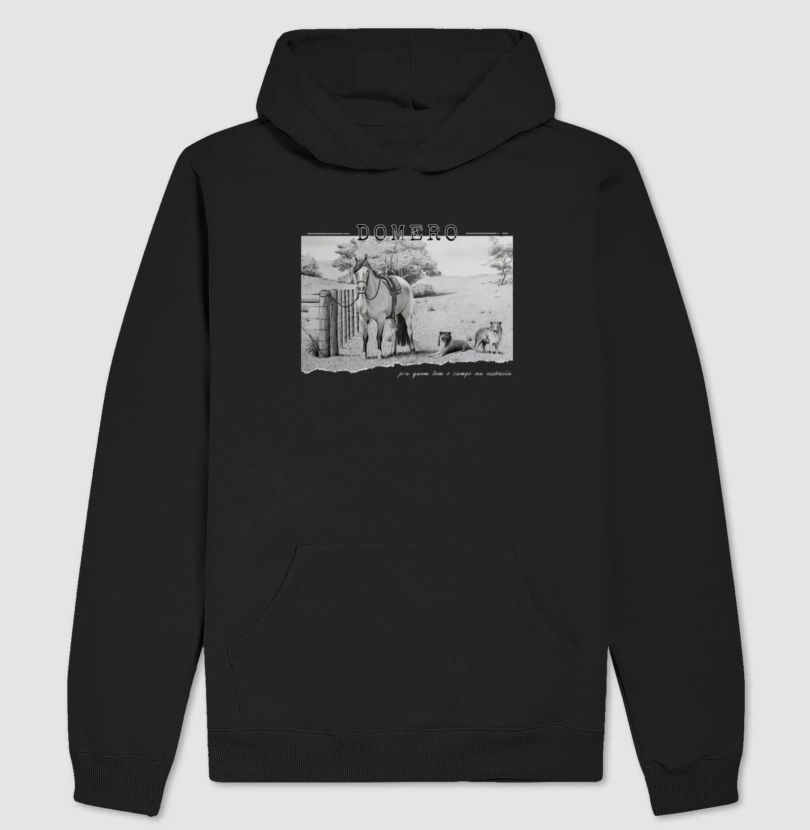 hoodie moletom essência