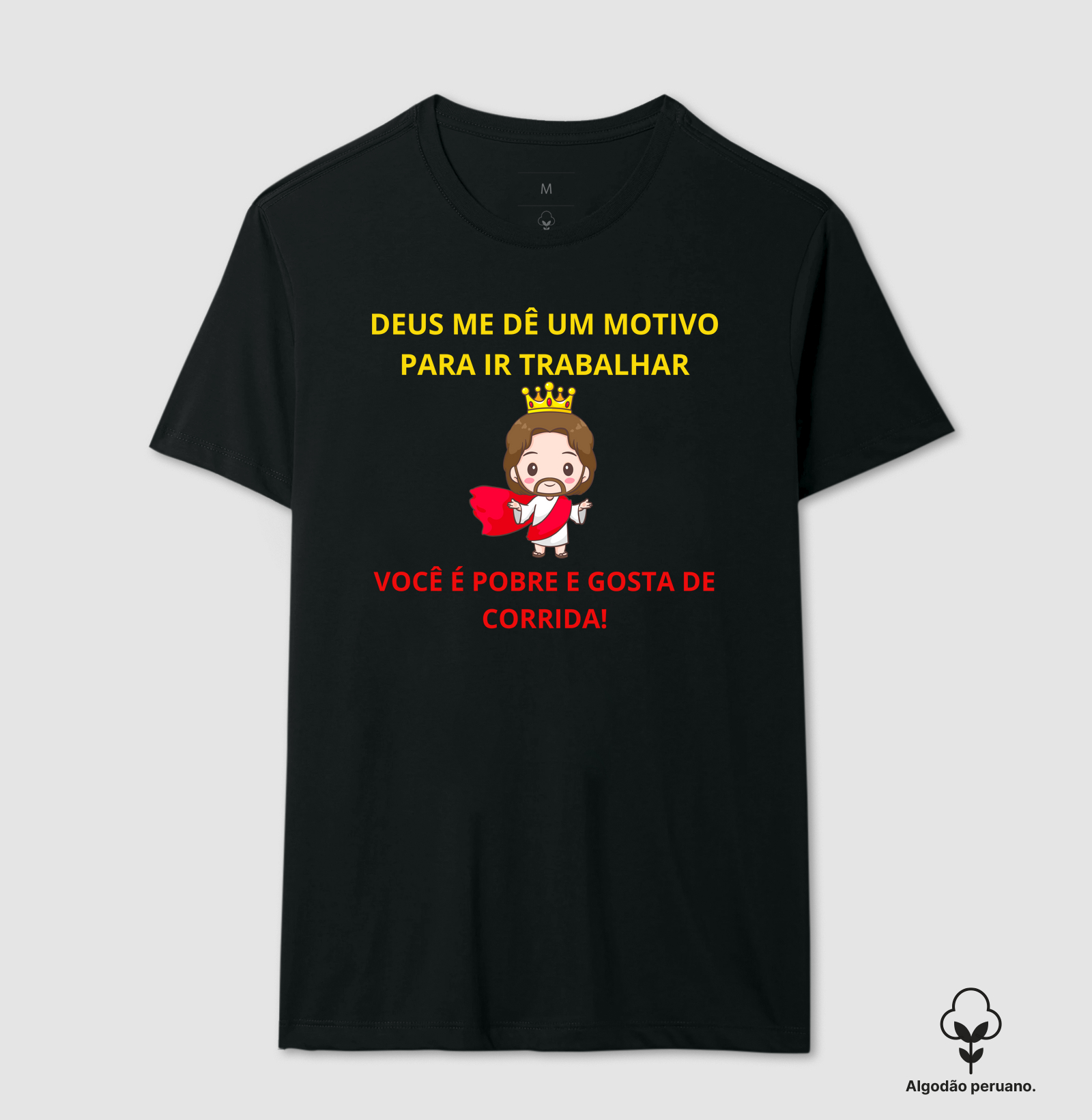 VOCÊ É POBRE