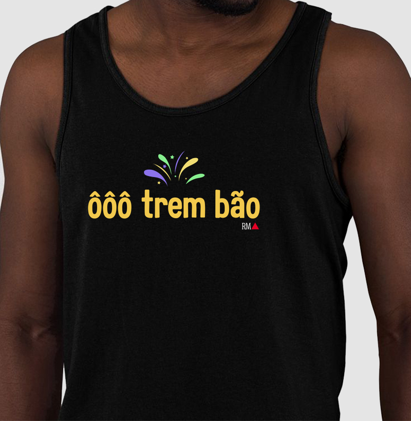 ôôô trem bão