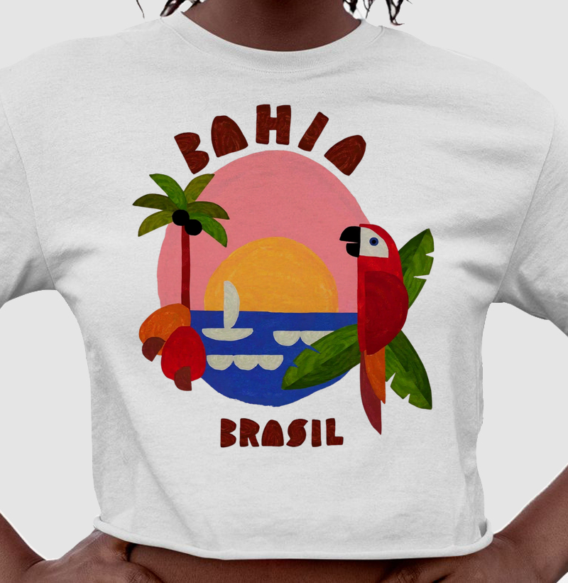Cropped Bahia