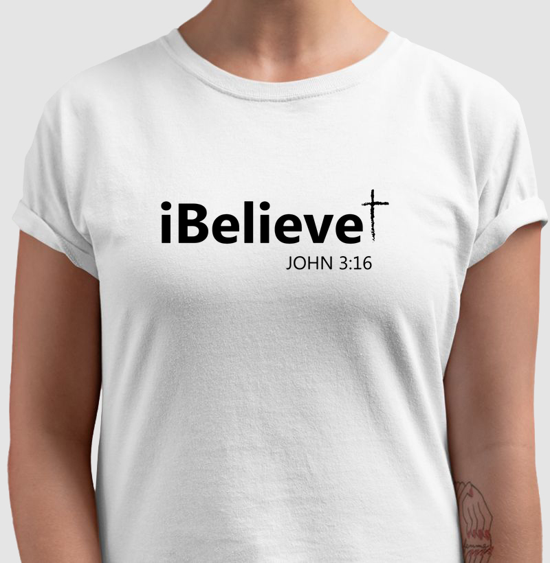 Camista Cristã I Believe