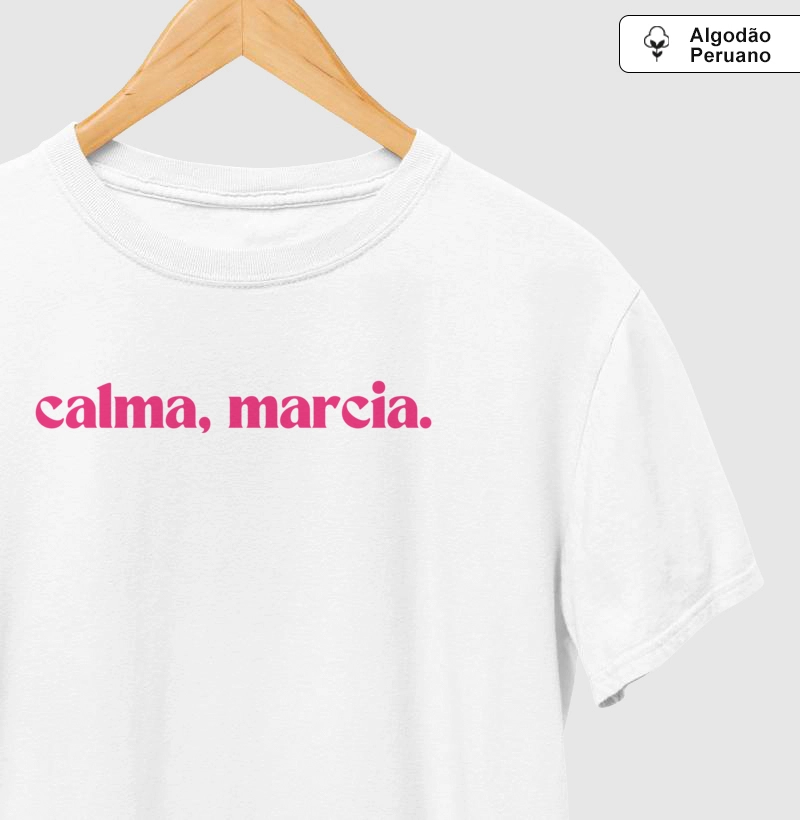 Calma, Marcia