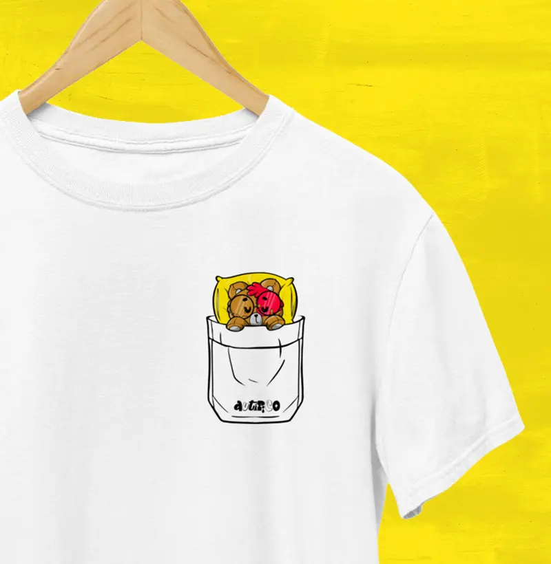 Meu jeito de me divertir – Ursinho TEAd