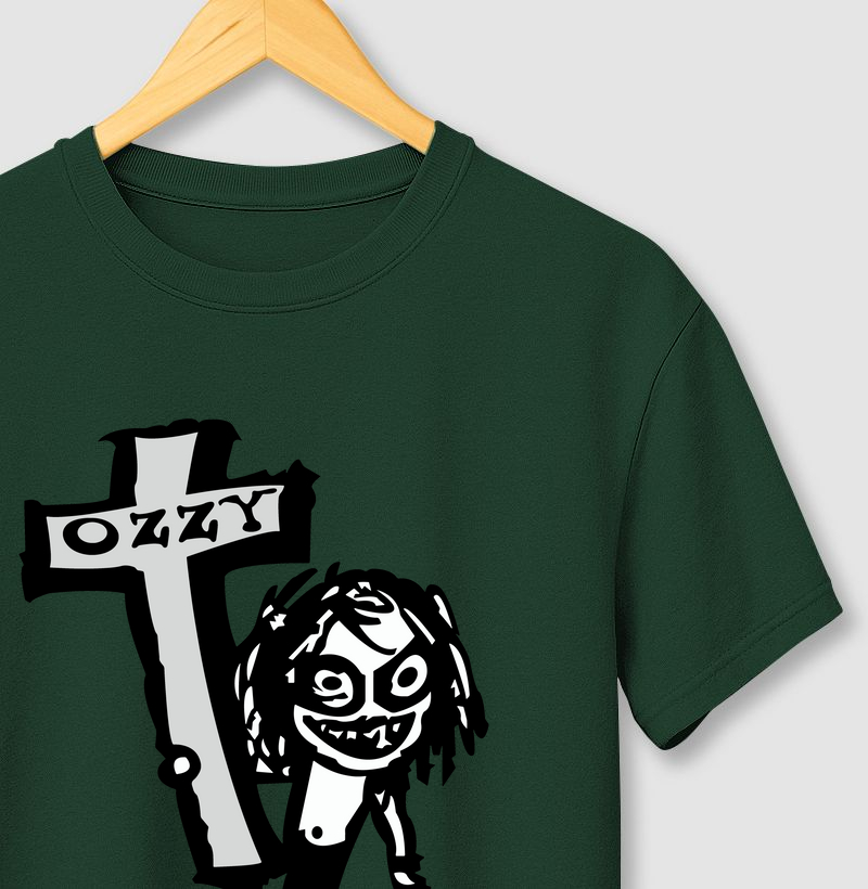 A070 - Desenho Ozzy