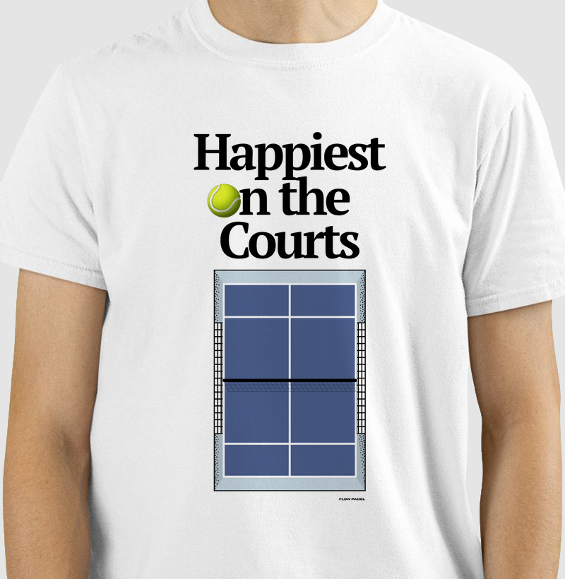 Felicidade nas Quadras