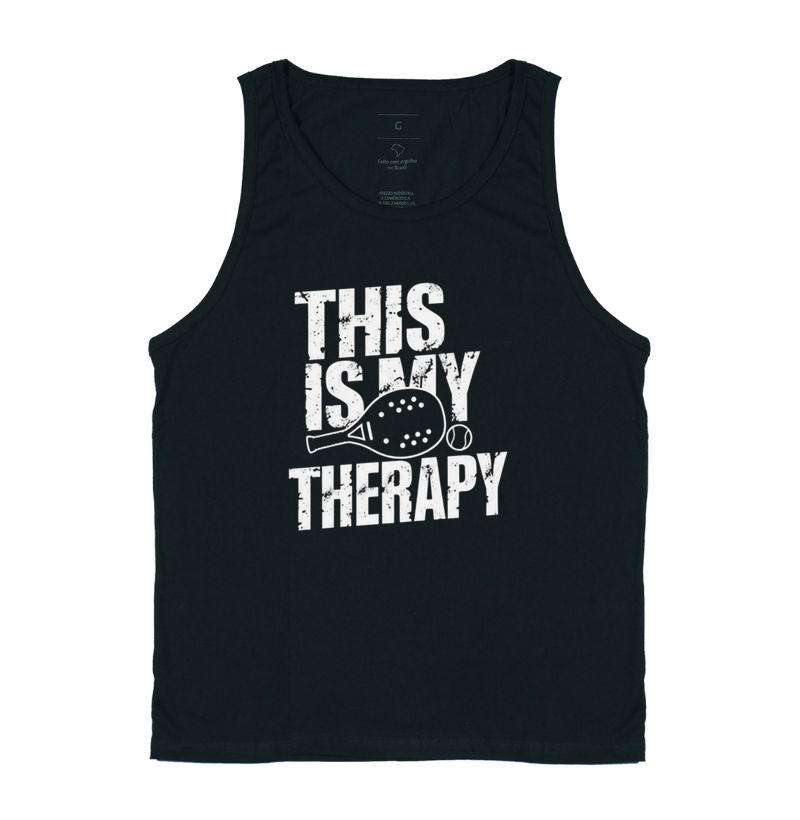 This is My Therapy - Beach Tennis
