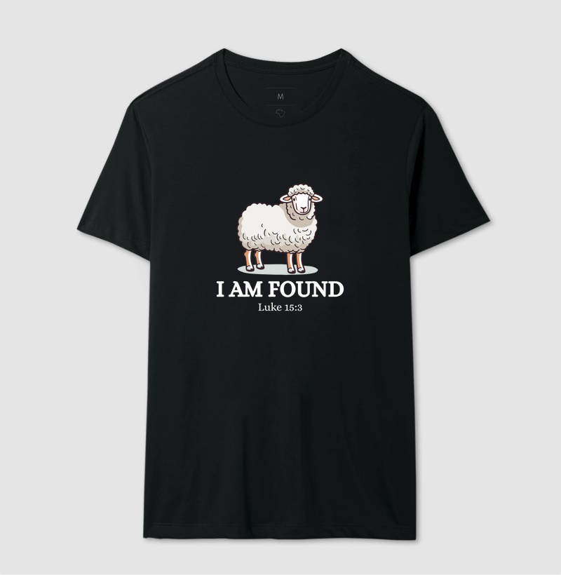 I am found