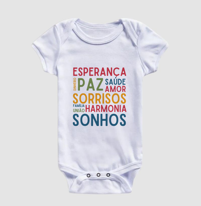 Body | Desejos