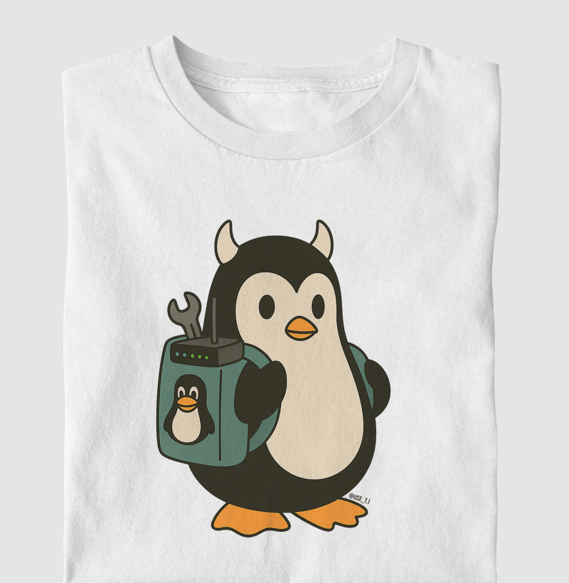 Baby Linux - T.I