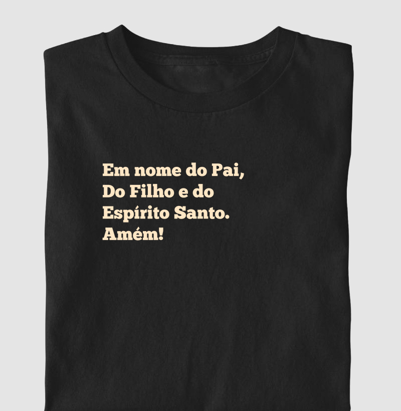 Em nome do Pai