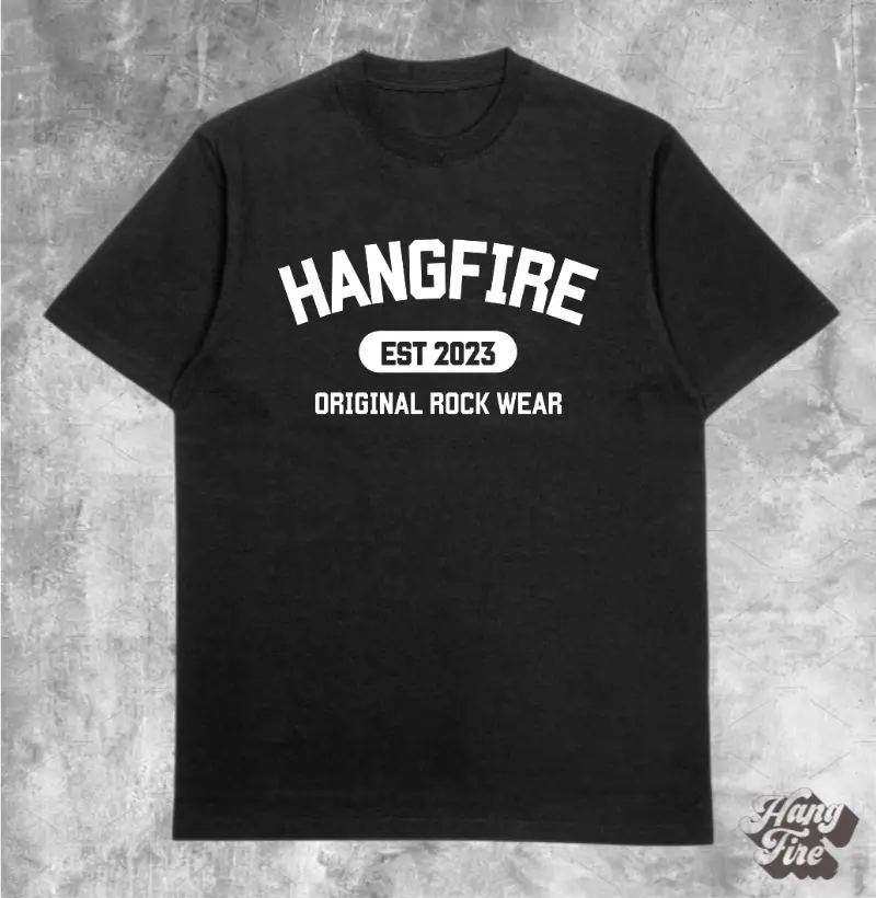 HANGFIRE ORIGINAL ROCK WEAR