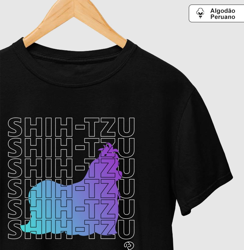 Shih-tzu Silhueta