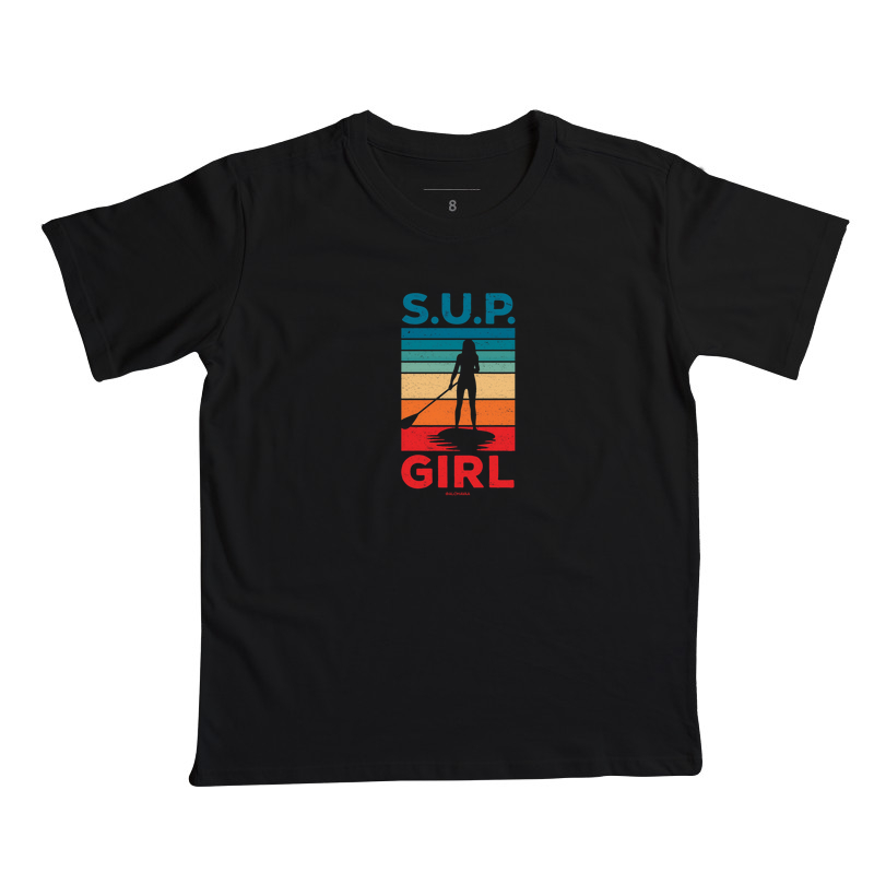SUP Girl