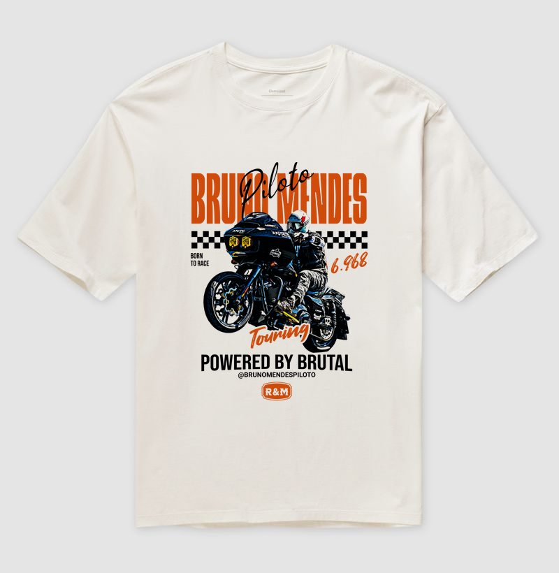 Bruno Mendes Piloto