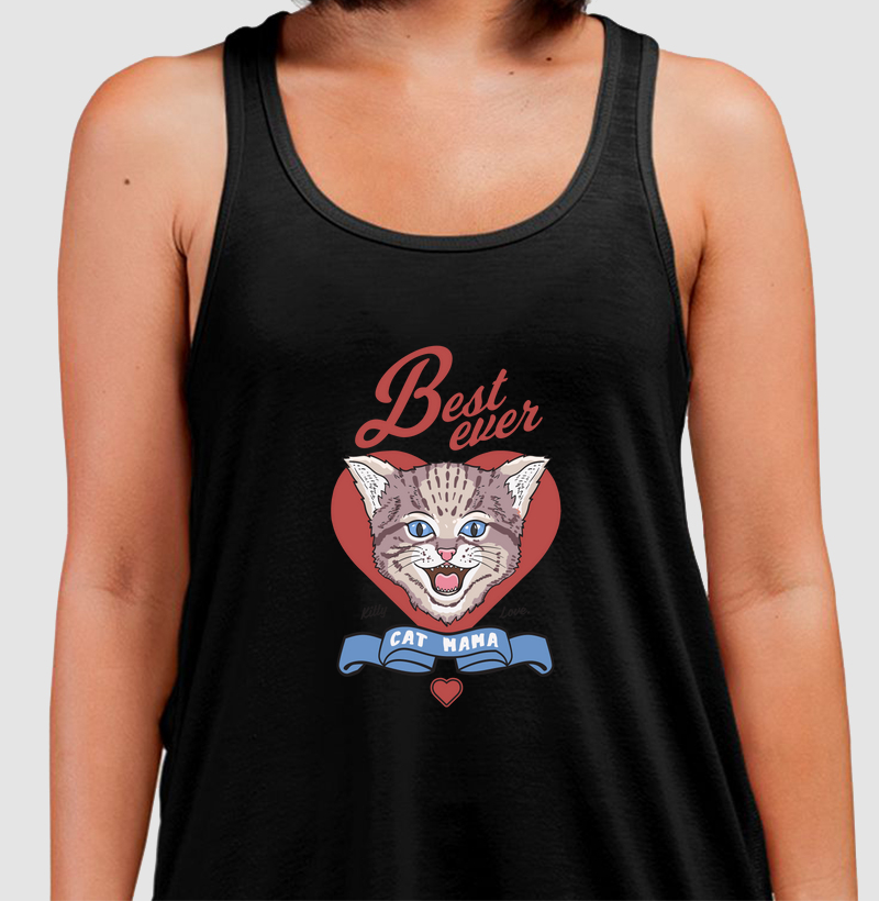 Best Ever Cat Mama