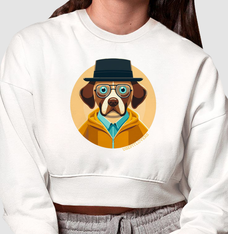 Walter White Dog