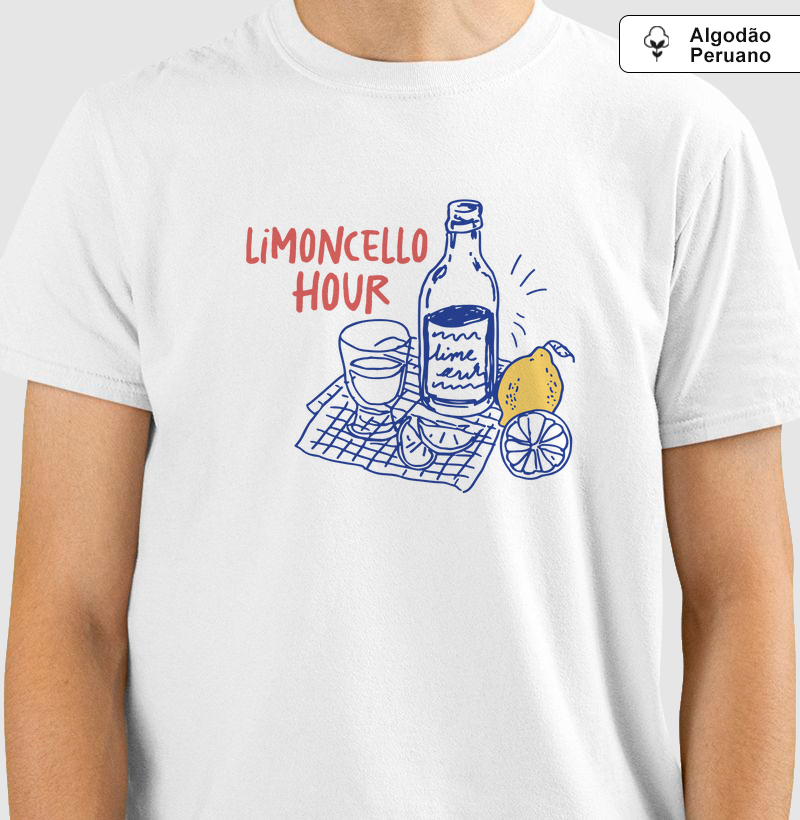 Limoncello Hour 🍋