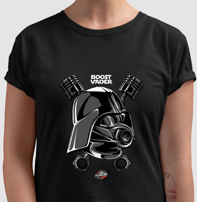 Boost Vader