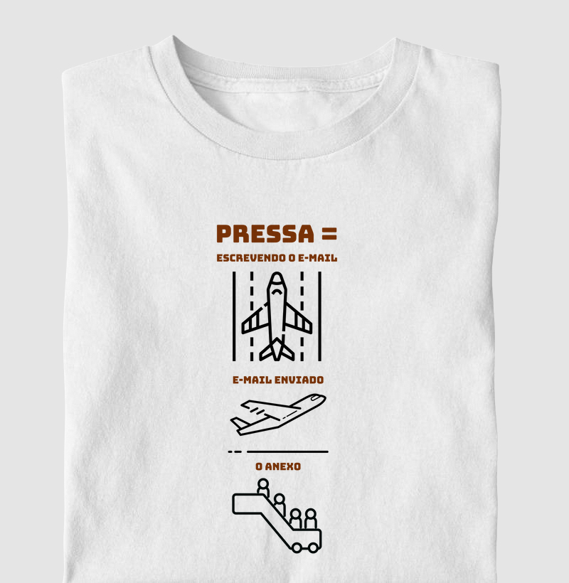 Na pressa, esqueci o anexo
