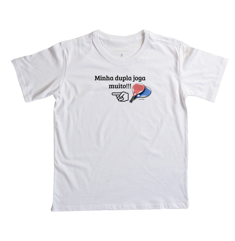 Minha Dupla Joga Muito