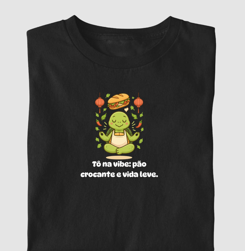 Tartaruga Bánh Mì