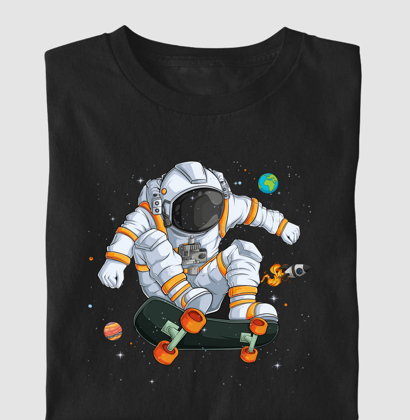Astronauta Skatista