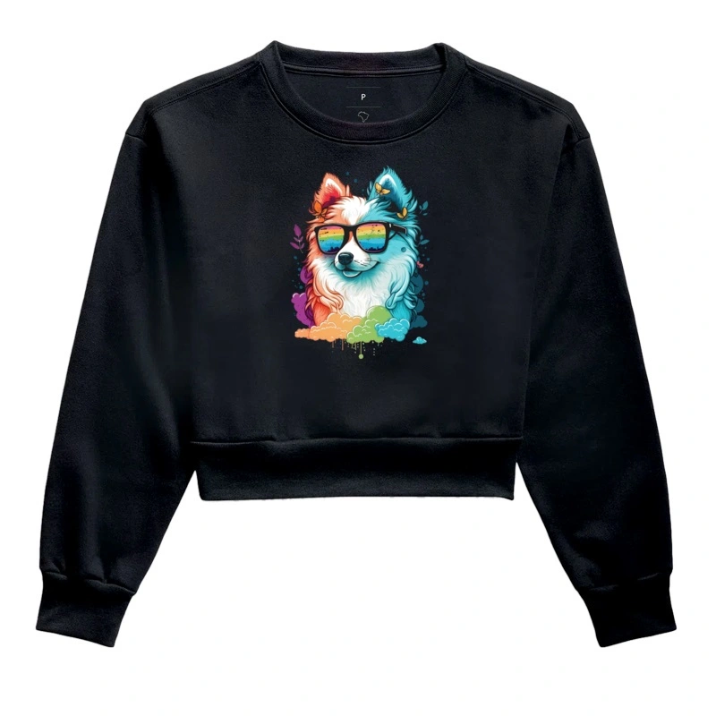 Camiseta Cachorro style