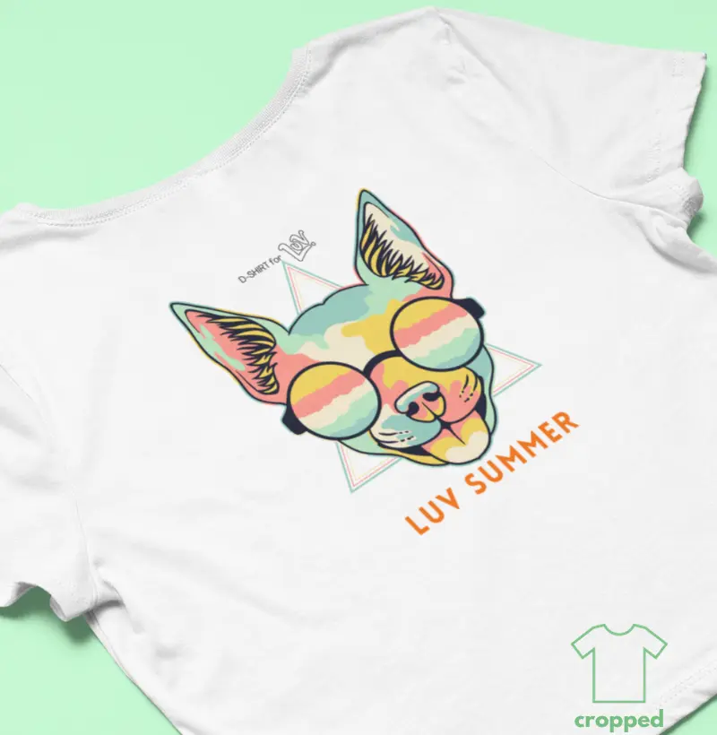 Cropped - Luv summer - for Luv