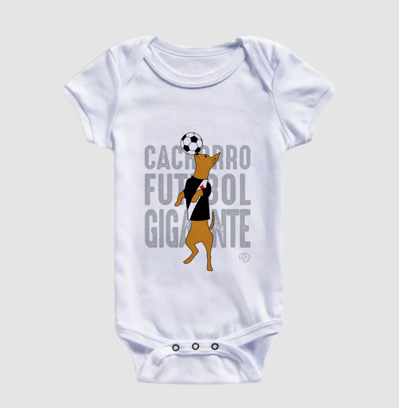 Cachorro Futebol Gigante