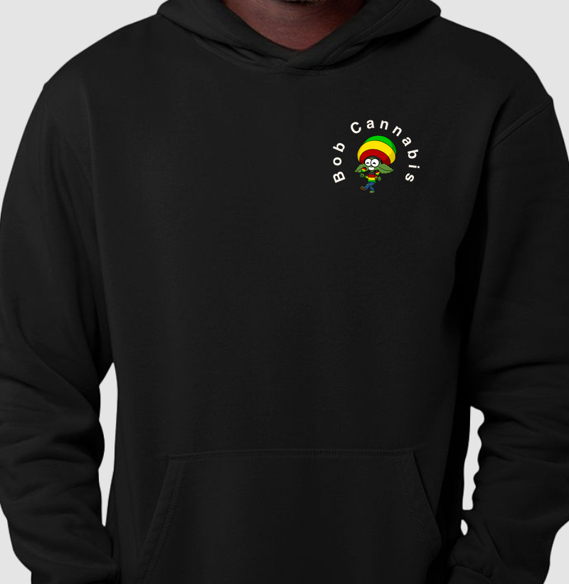 Casaco Bob Cannabis