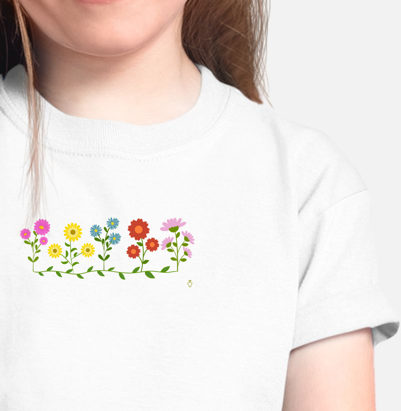 Coleção flores