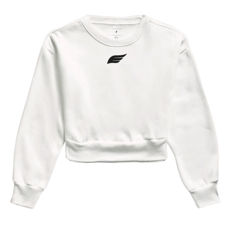 Cropped Moletom Vittoro